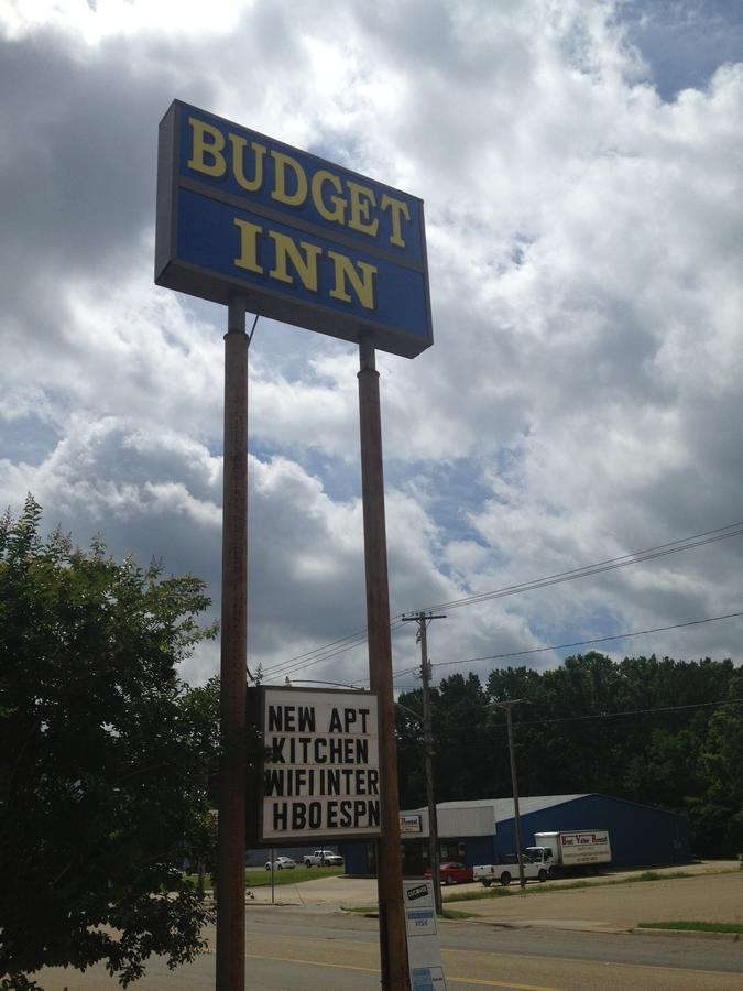 Budget Inn Magnolia Buitenkant foto